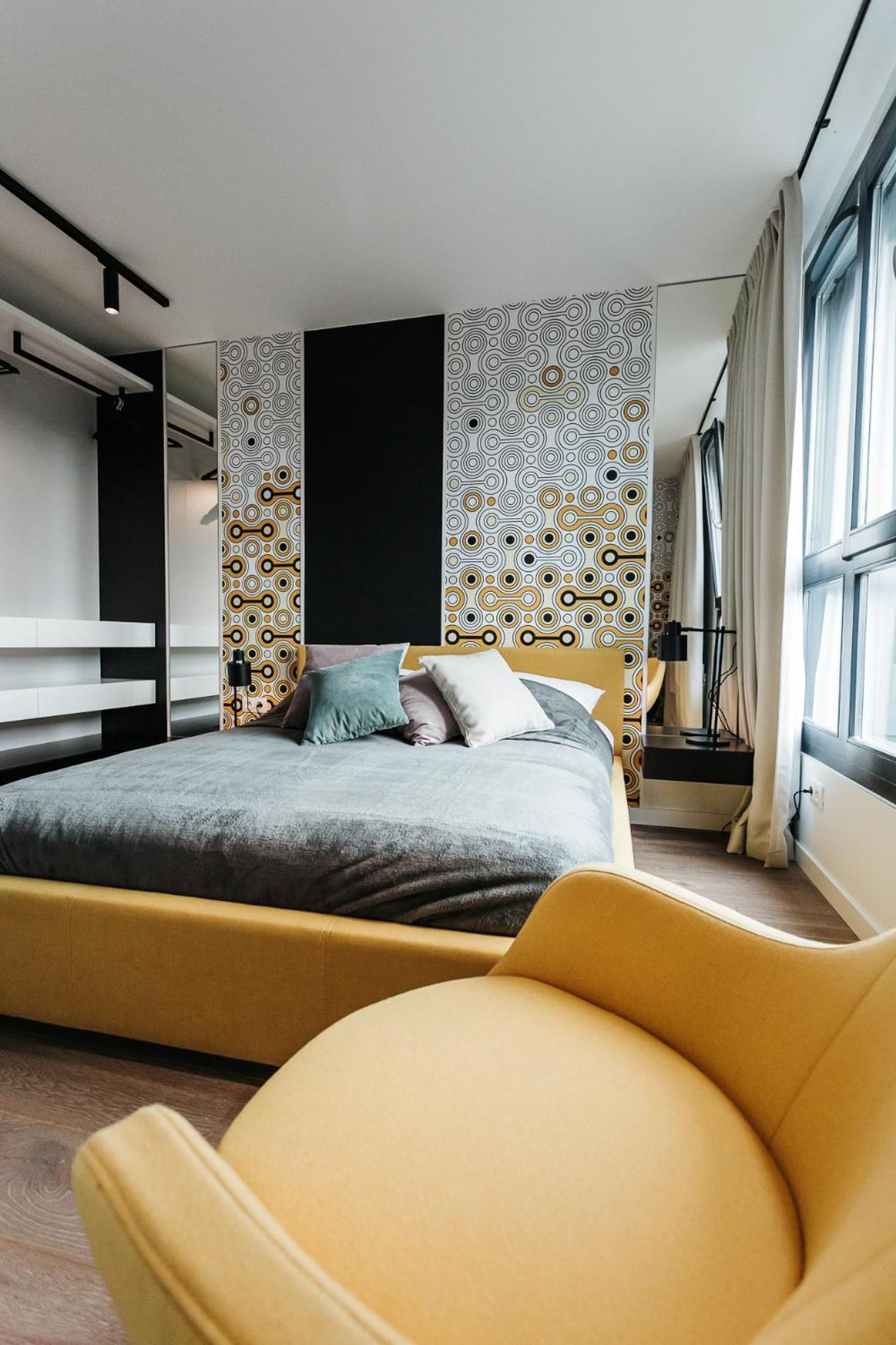 קרקוב Diamond - Luxurious Apartment - A/C מראה חיצוני תמונה
