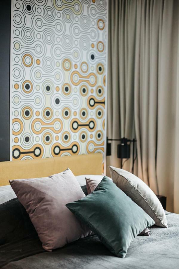 קרקוב Diamond - Luxurious Apartment - A/C מראה חיצוני תמונה