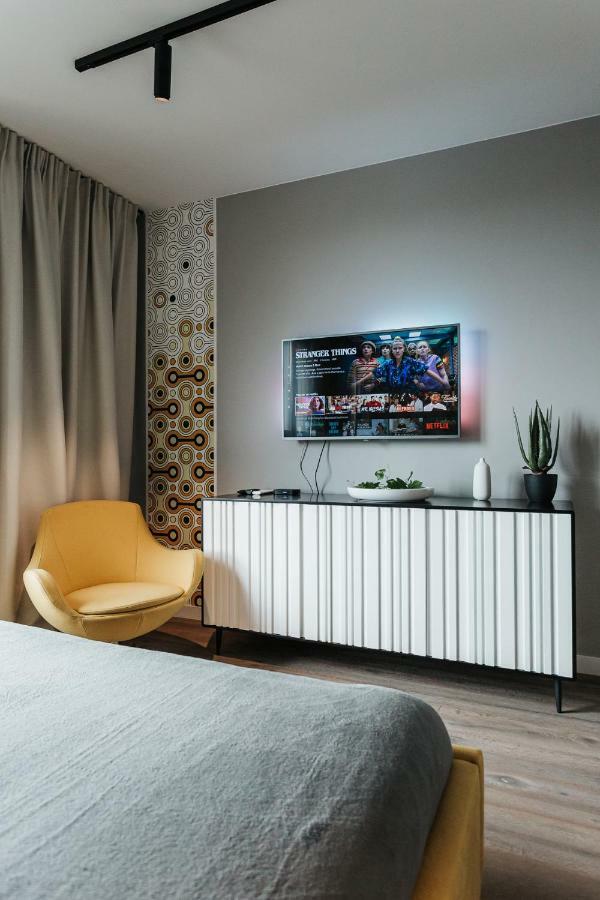 קרקוב Diamond - Luxurious Apartment - A/C מראה חיצוני תמונה